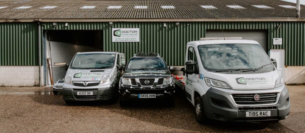 Auto Locksmith Coverage Across Basingstoke and Beyond