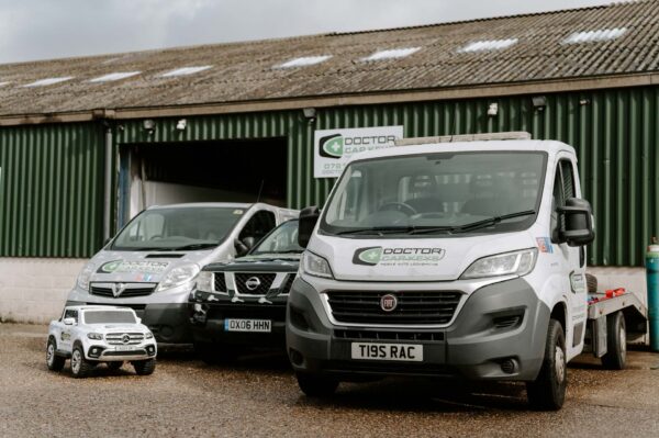 Why Choose Doctor Car Keys As Your Farnborough Locksmith