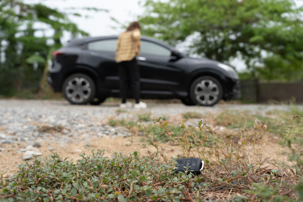 What If You’re Locked Out of Your Car in Farnborough