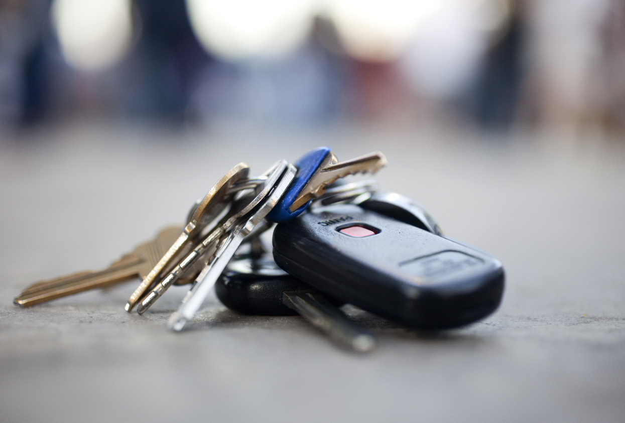 What To Do When You Lose Your Car Keys in Farnborough - Doctor Car Keys