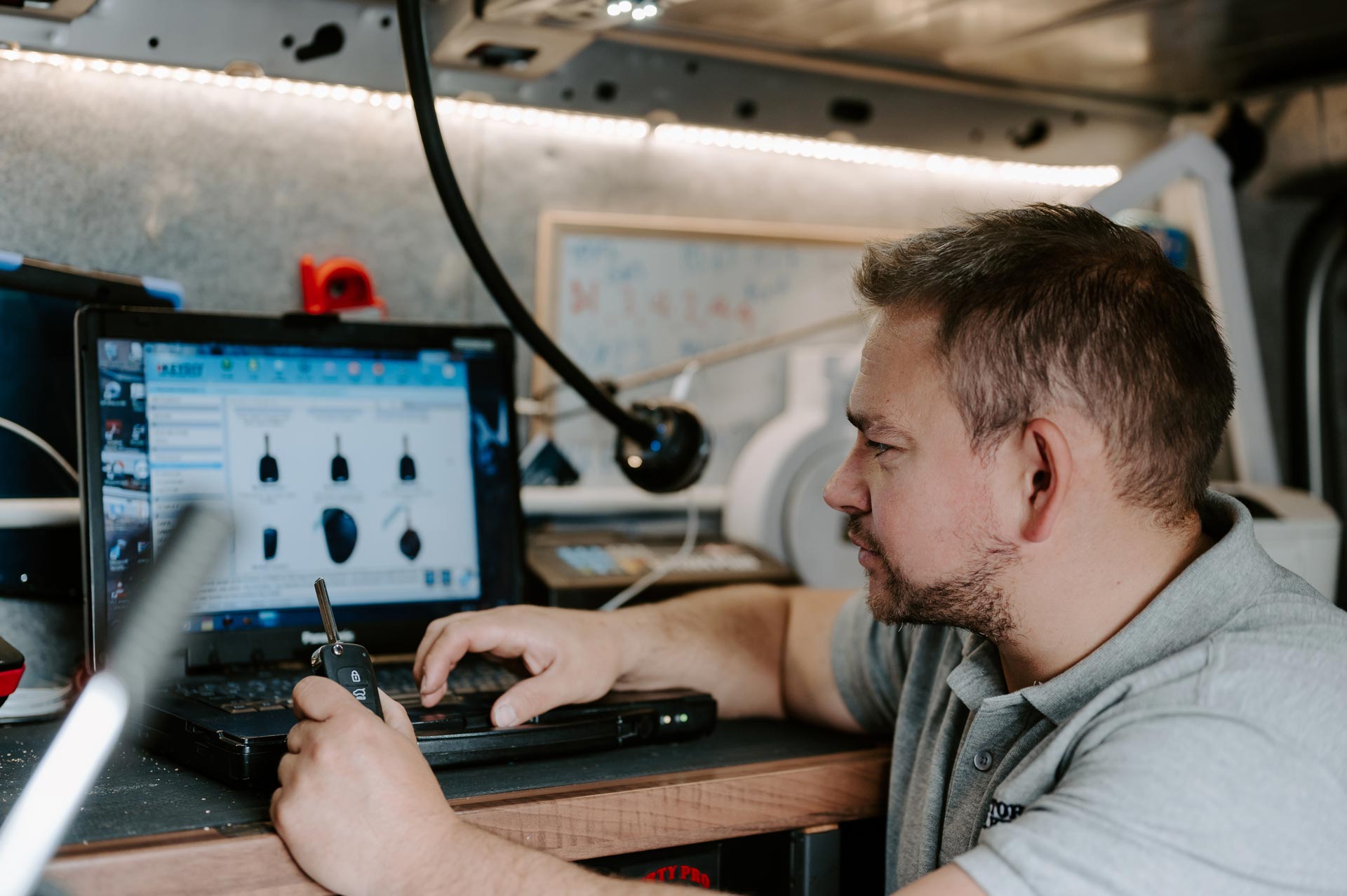 If you are locked out and need a new car key. Doctor Car Keys can help